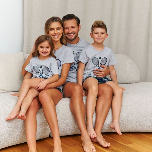 Doctornap Piżama dziecięca PDU 7402 tennis plus