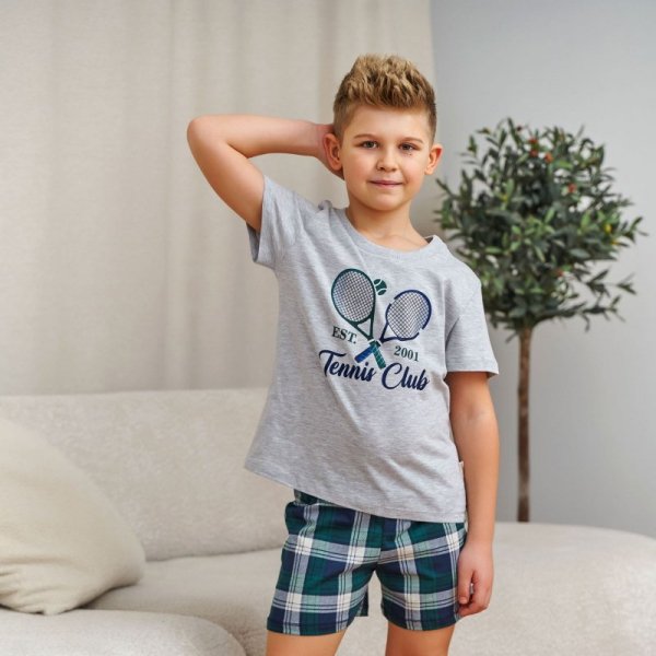 Doctornap Piżama dziecięca PDU 7402 tennis plus