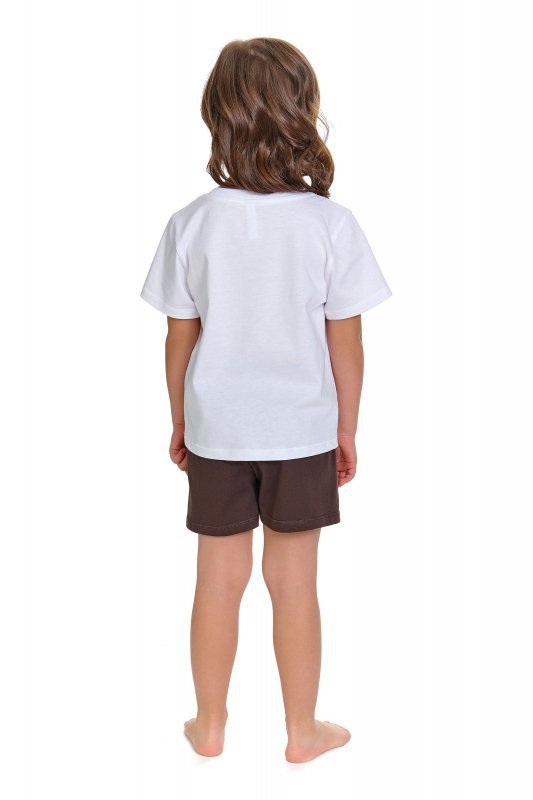 Doctornap Piżama dziecięca PDU 7411 brownie