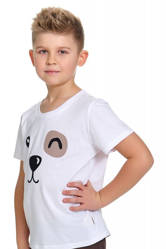 Doctornap Piżama dziecięca PDU 7411 brownie