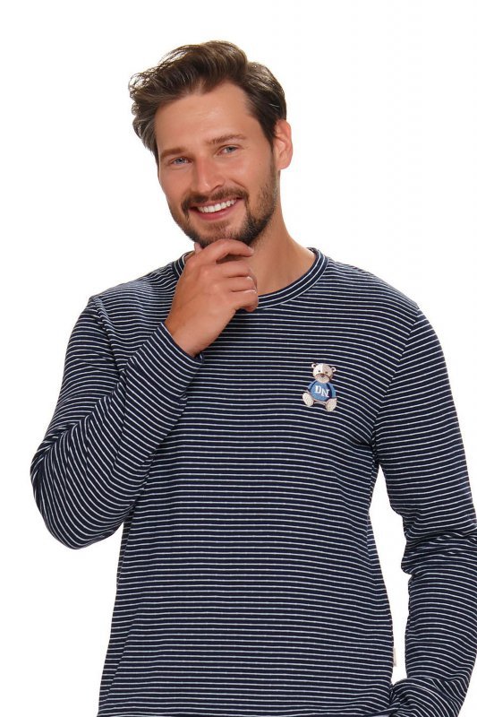 Doctornap Piżama PMB 5251 navy blue