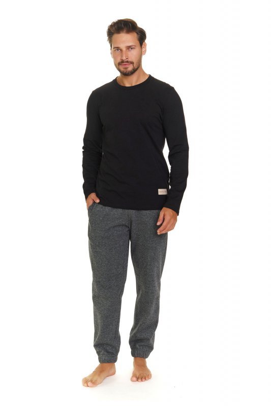 Doctornap Piżama męska PMB 7140 twill