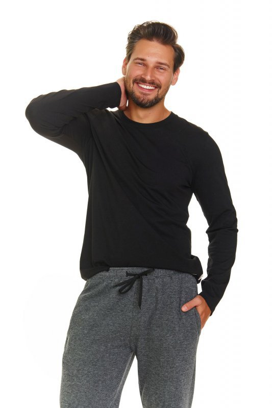 Doctornap Piżama męska PMB 7140 twill