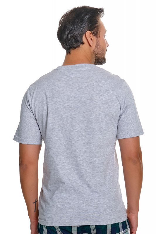 Doctornap Piżama męska PMB 7401 tennis