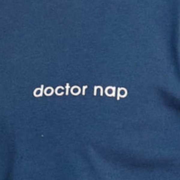 Doctornap Piżama męska PMB 7424 denim blue