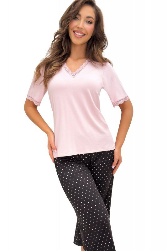 Donna Piżama damska Pati 3/4