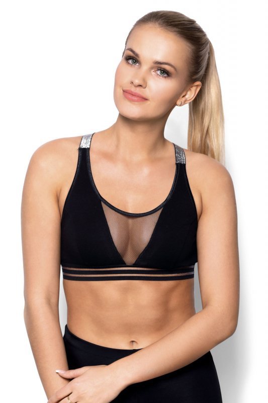Eldar Top fit Ariela czarny