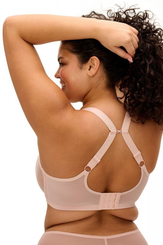 Elomi Biustonosz Matilda 8900 brzoskwiniowy