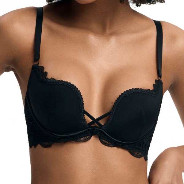 Esotiq-Henderson Biustonosz Delis 36121 czarny