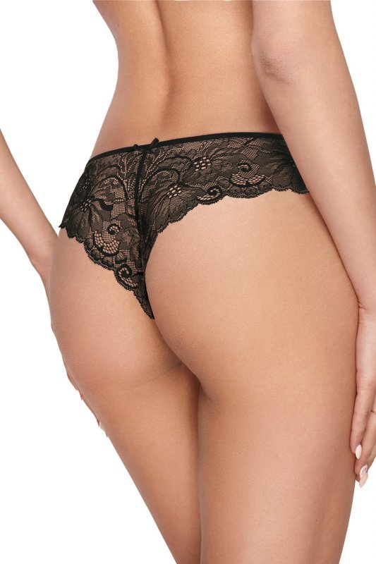 Ewana Figi stringi 082 czarne