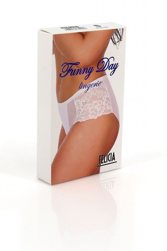 Funny day Figi Felicia beżowe