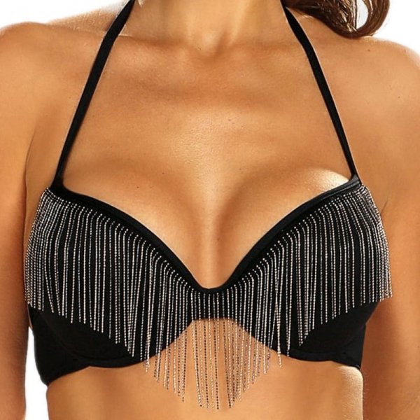 Feba Biustonosz kąpielowy FG 226/509A/24 czarny