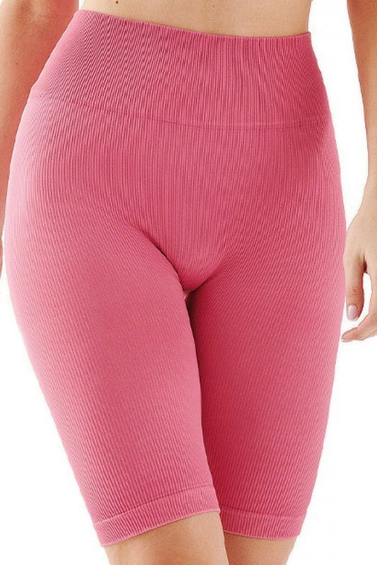 Gabriella Leginsy Seamless track rib 1205 rose