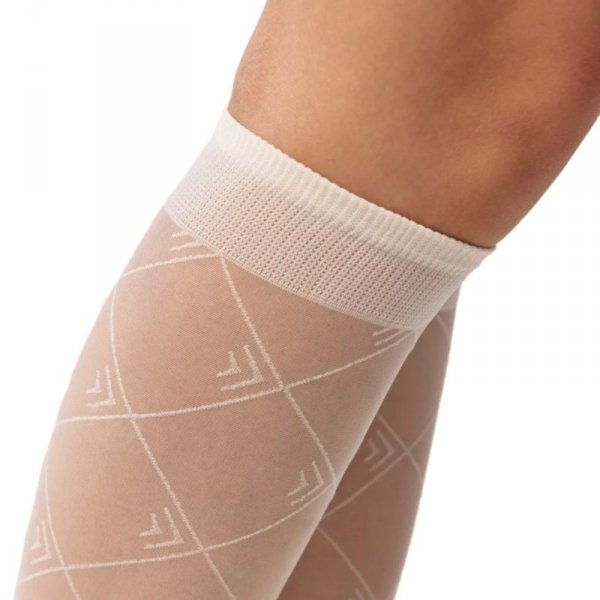 Gabriella Podkolanówki Rima 1246 cream