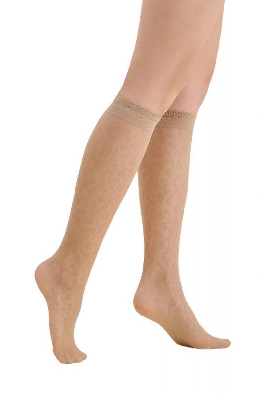 Gabriella Podkolanówki Esma 575 beige