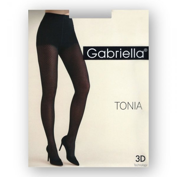 Gabriella Rajstopy Tonia 275 nero