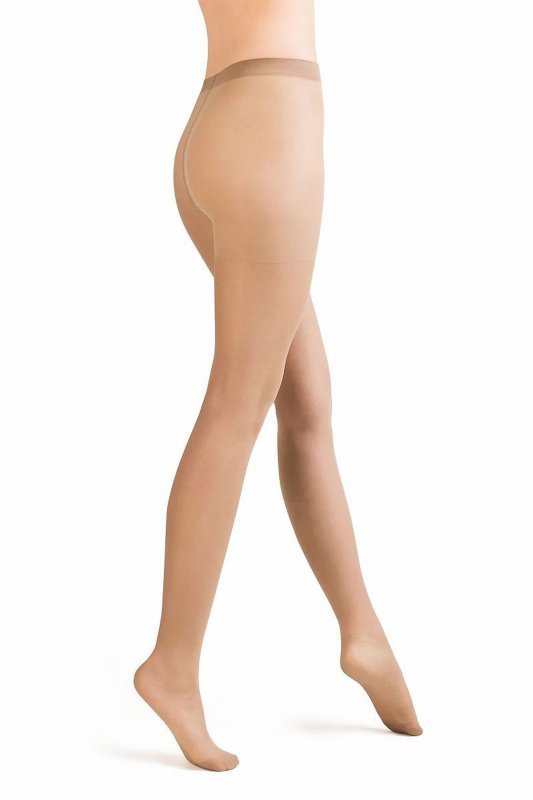 Gabriella Rajstopy damskie Lycra 104 15 den beż