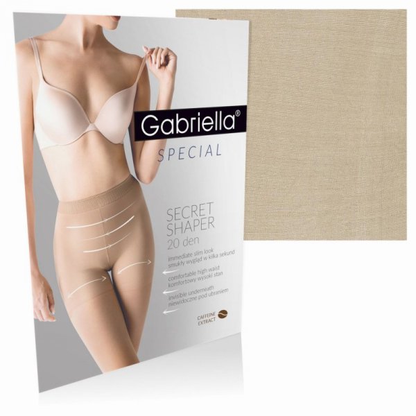 Gabriella Rajstopy Secret shaper 20 den 717 melisa