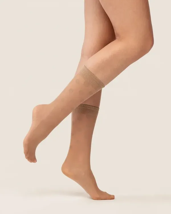 Gabriella Skarpetki Savi 1249 nocciola