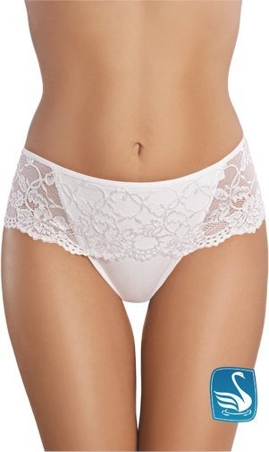 Gabidar Figi stringi 039 białe