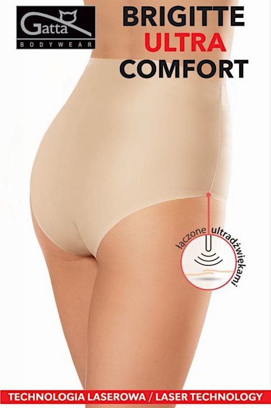Gatta Figi Brigitte comfort 1594s białe