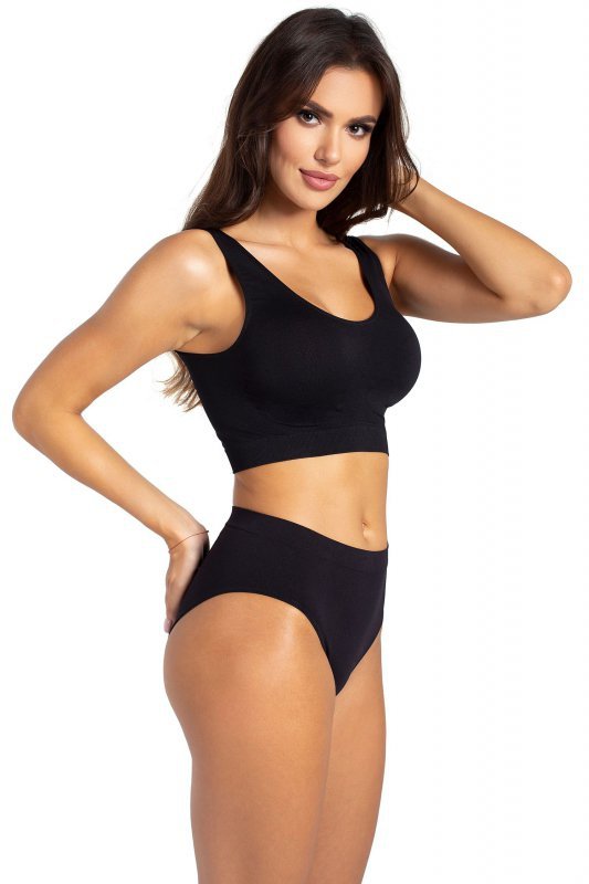 Gatta Koszulka Sport Top 3k612 60 den czarna
