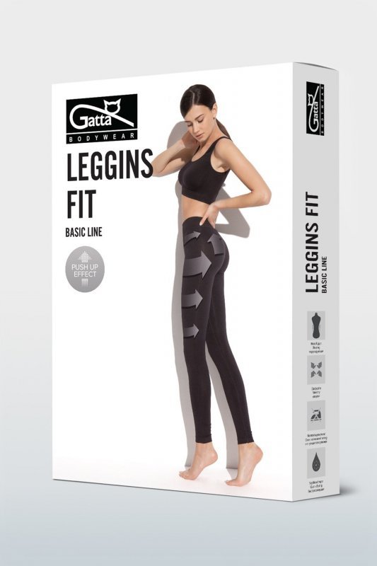 Gatta Gatta leginsy Fit