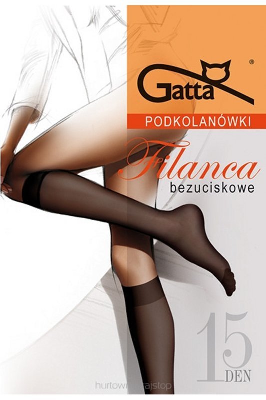 Gatta Gatta podkolanówki Filanca