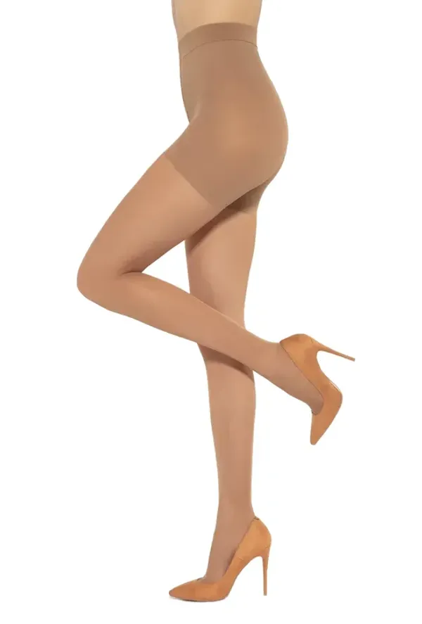 Gatta Rajstopy Bye cellulite 20 den golden