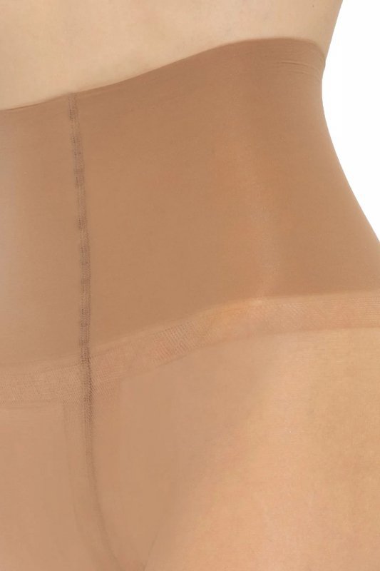 Gatta Rajstopy Body Slimmer 40 den golden