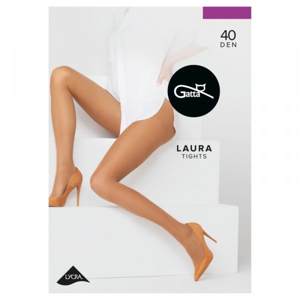 Gatta Rajstopy laura 40 den moka plus