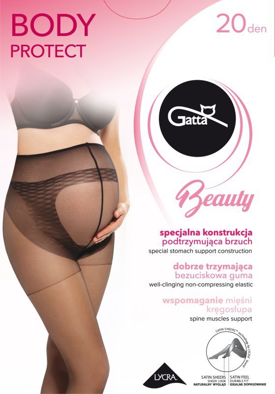 Gatta Rajstopy body protect 20 den daino