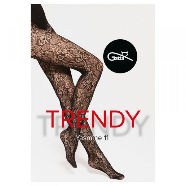 Gatta Rajstopy Yasmine 11 taupe