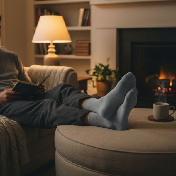 Gatta Skarpety Bamboo W 005 grafit