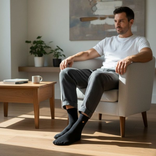 Gatta Skarpety Perfect Man C 047 czarne