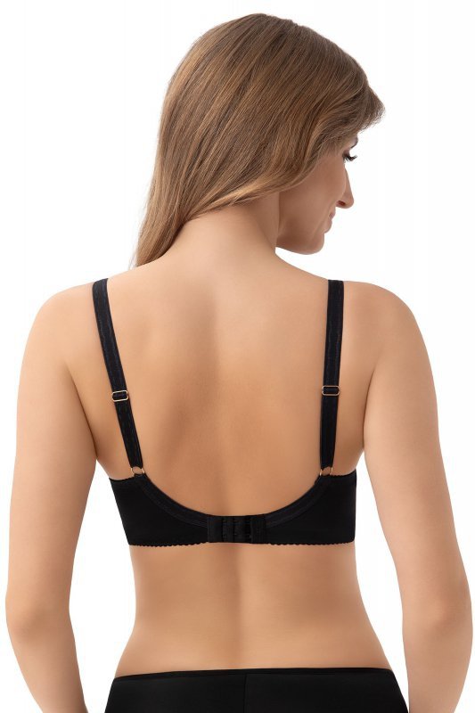 Gorsenia Biustonosz soft Lotta 007 czarny