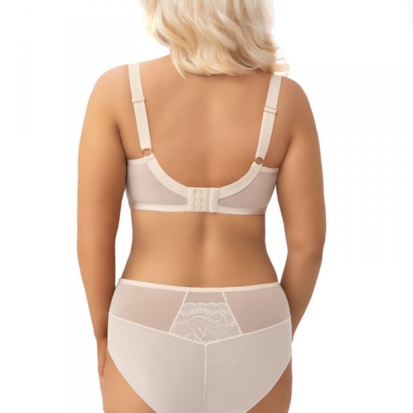 Gorsenia Biustonosz soft Dora 011 biszkoptowy