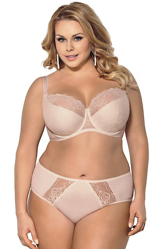 Gorsenia Biustonosz Blanca 357 beżowy