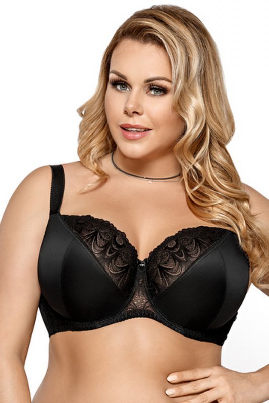 Gorsenia Biustonosz Casablanca 425 czarny