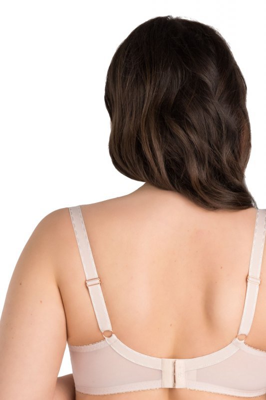 Gorsenia Biustonosz Just beige 855 beżowy