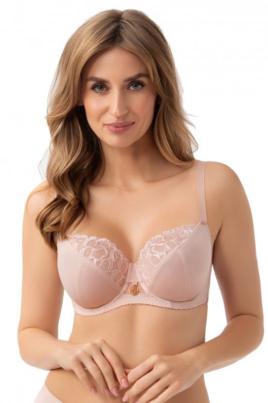 Gorsenia Biustonosz soft Isla 934 beżowy