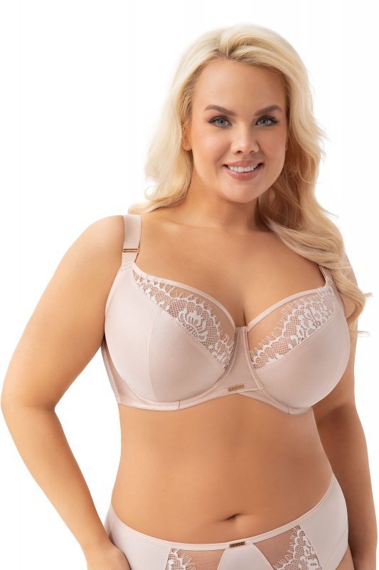 Gorsenia Biustonosz soft Evia 937 beżowy