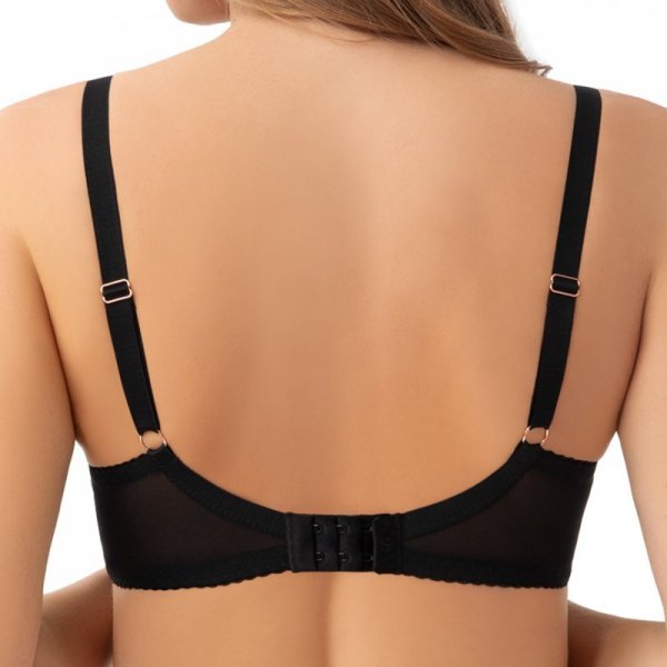 Gorsenia Biustonosz soft Ottavia 947 czarny