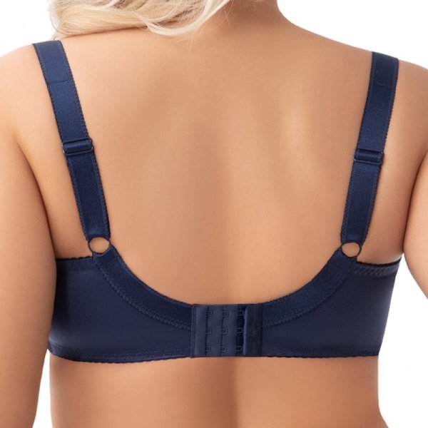 Gorsenia Biustonosz soft Astrid 970 granatowy