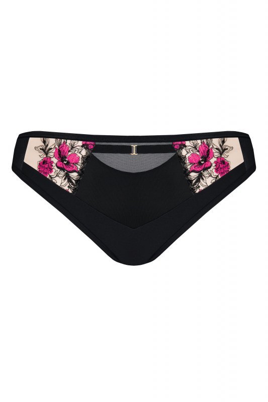 Gorsenia Figi brazyliany Gaby 103/1 czarne