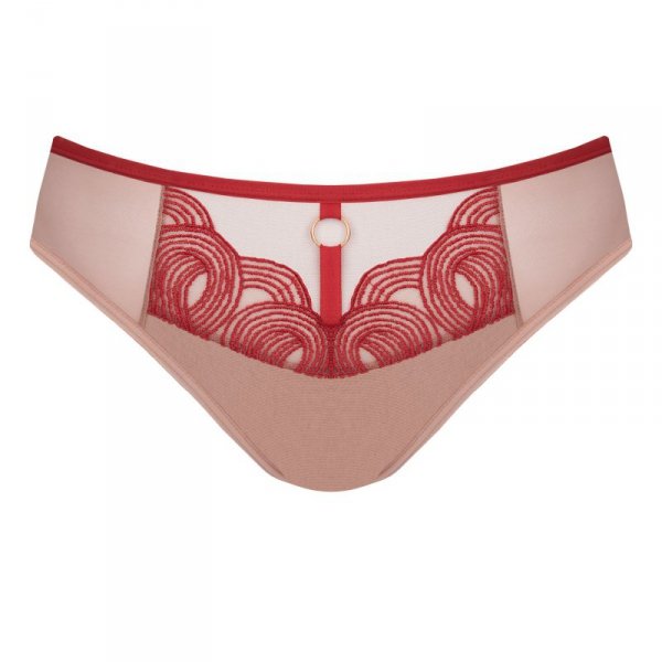 Gorsenia Figi brazyliany Carla 763 koralowy