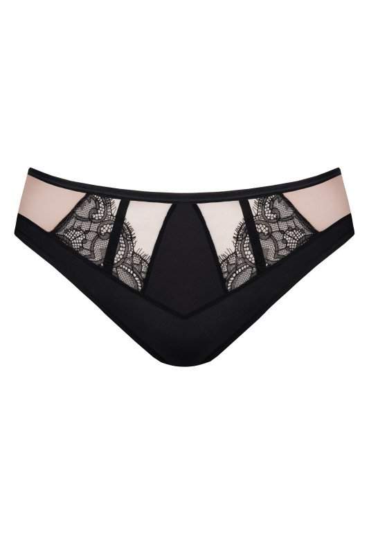 Gorsenia Figi brazyliany Black to black 836 czarne