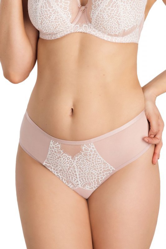 Gorsenia Figi brazyliany Romantic vibe 854 beżowe