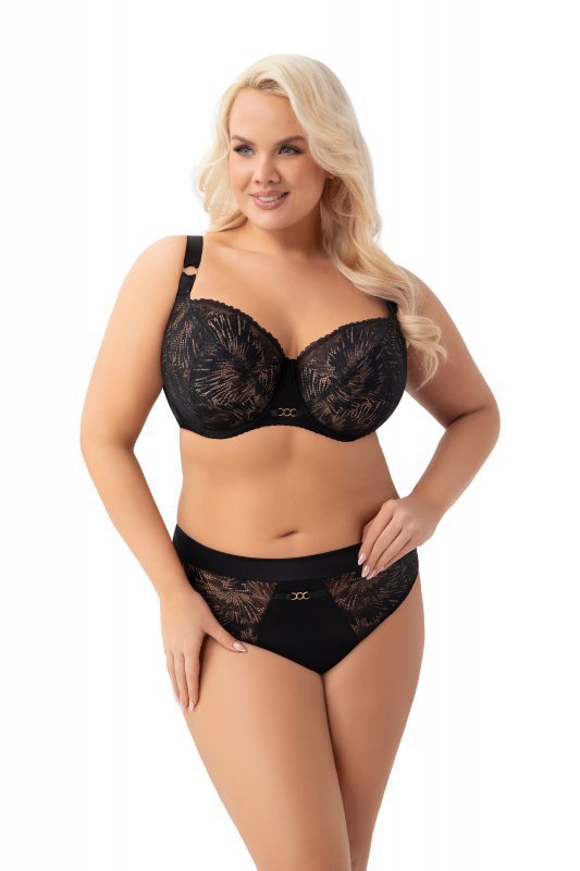 Gorsenia Figi brazyliany Mila 958 czarne