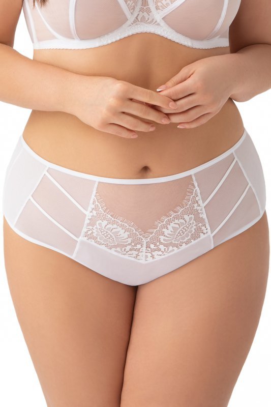 Gorsenia Figi Paradise 497/1 białe
